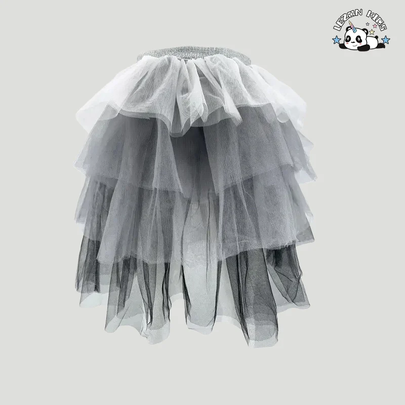 LEZONKIDS - Lovely Kids Baby Girls Clothes Sets Summer Sleeveless Tops Shorts 2 Pcs Outfits Fashion Girls Clothing 2-14 Years